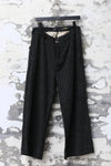 ARCHIVIO J.M.Ribot striped trousers PA30/GS